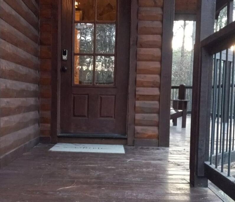 Iron Horse Lodge Sleeps 18, Games, Fire Pit, Hot Tub, Ev, More Брокен-Боу Экстерьер фото